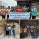 PT. Guna Agung Semesta Kembali Lakukan giat Sosial Untuk Warga Sakai di Dusun Takolu Kampung Kandis