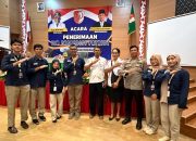 Tim 5 Ekspedisi Patriot IPB University 2026 dipimpin oleh Dr. Doni Sahat Tua Manalu