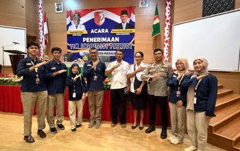 Tim 5 Ekspedisi Patriot IPB University 2026 dipimpin oleh Dr. Doni Sahat Tua Manalu