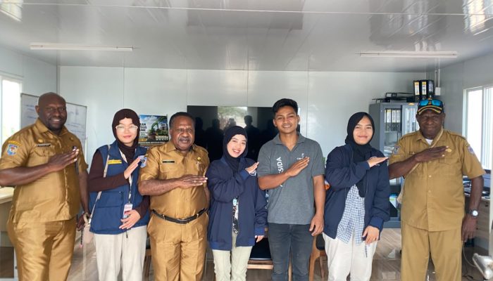 sinergi antar-provinsi: langkah strategis pemasaran beras premium “nona merauke” ke papua pegunungan 3 WhatsApp Image 2026 09 30 at 10.47.48