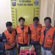 Satresnarkoba Polresta Deli Serdang Gerebek Sarang Narkoba di Kualanamu