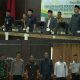 Wabup Tebo Hadiri Rapurna DPRD Penyampaian Nota Pengantar Ranperda APBD 2027