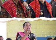 Bupati Karo Gelar Sambang Warga di Desa Kem Kem Kecamatan Tigabinanga, Dorong Gerakan Indonesia ASRI