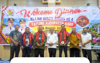 bupati karo hadiri welcome dinner jelajah wisata nusantara ke-4 di berastagi 4 FB IMG 1791388245719