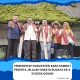 Pemerintah Kabupaten Karo Sambut Peserta Jelajah Wisata Budaya Ke-4 di Desa Dokan