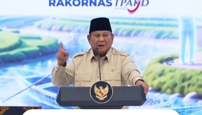Bupati Karo Hadiri Rakornas TPAKD 2026, Perkuat Akses Keuangan untuk Kesejahteraan Masyarakat