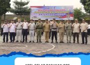 Apel Gelar Pasukan Ops Patuh Toba Kabupaten Karo 2026