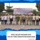 Apel Gelar Pasukan Ops Patuh Toba Kabupaten Karo 2026