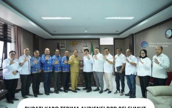 Bupati Karo Terima Audiensi DPD REI Sumut, Perkuat Kolaborasi Percepatan Pembangunan Rumah Subsidi