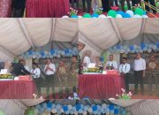 HUT ke-69 SMP Negeri 1 Buru, Mengukir Prestasi Membangun Negeri Menuju Bupolo Berseri
