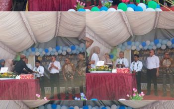 HUT ke-69 SMP Negeri 1 Buru, Mengukir Prestasi Membangun Negeri Menuju Bupolo Berseri