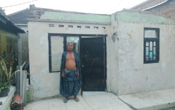 Sarkun Korban Kebakaran Tujuh Bulan Masih Tidur di Poskamling, Bantuan Belum Terealisasi