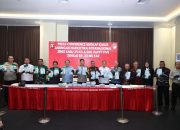 Lindungi Generasi Muda, Polda Sumsel Perkuat Pencegahan Narkotika melalui FGD