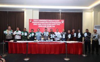 Lindungi Generasi Muda, Polda Sumsel Perkuat Pencegahan Narkotika melalui FGD