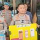 Pelajar 14 Tahun Bobol Konter HP, Diamankan SatReskrim Polres Cirebon Kota