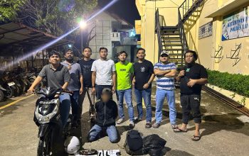 Polisi Tangkap Pelaku Spesialis Curi ECU Grand Max, Beraksi di 9 TKP di Langsa