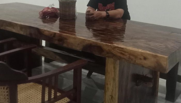 Udara Palembang Masuk Kategori Berbahaya, KAMPANG Desak Pemkot Pertimbangkan Pembatasan Aktivitas Luar Ruangan, (Lockdown)