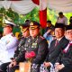 Kapolresta Cirebon Hadiri HUT ke-81 TNI, Tegaskan Soliditas TNI-Polri Jaga Keutuhan NKRI ‎