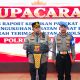 Kapolresta Cirebon Tekankan Amanah Jabatan, Minta Pejabat Baru Perkuat Pelayanan Masyarakat