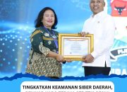 tingkatkan keamanan siber daerah, pemkab karo terima str ttis resmi dari bssn ri 9 IMG 20261007 WA0000