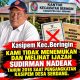 Tufoksi Kecamatan Beringin Dipertanyakan, LSM LIPAN Sumut Minta Dugaan Pengangkatan Kasipem Desa Serdang 2018 Diusut