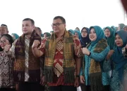 BUPATI DELI SERDANG TEGASKAN PERAN PEREMPUAN JADI KUNCI PEMBANGUNAN DESA