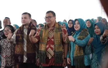 BUPATI DELI SERDANG TEGASKAN PERAN PEREMPUAN JADI KUNCI PEMBANGUNAN DESA
