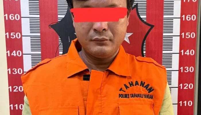 Tega, Seorang Ayah di Pinangsori Cabuli Anak Kandung Hingga Hamil