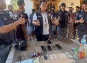 Kasat Narkoba Deli Serdang Gas Full Jaringan Narkoba Tanjung Morawa Dikupas