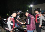 patroli gabungan skala besar, polresta cirebon amankan ratusan barang bukti dan tindak pelanggaran jalanan 3 IMG 20261011 WA0009
