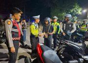 patroli gabungan skala besar, polresta cirebon amankan ratusan barang bukti dan tindak pelanggaran jalanan 9 IMG 20261011 WA0012