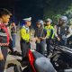 Patroli Gabungan Skala Besar, Polresta Cirebon Amankan Ratusan Barang Bukti dan Tindak Pelanggaran Jalanan ‎
