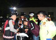 patroli gabungan skala besar, polresta cirebon amankan ratusan barang bukti dan tindak pelanggaran jalanan 4 IMG 20261011 WA0018