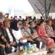 Wakapolres Buru Hadiri HUT Ke-27 Kabupaten Buru
