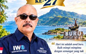 ketua iwo provinsi maluku, karel soukotta, ba, ucapkan selamat hut ke-81 tni pada 5 oktober 2026 4 IMG 20261012 WA0012