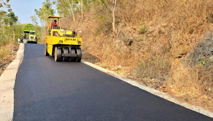 Jalan Candi-Srau Rampung Diperbaiki, Warga Berharap Wisata dan Ekonomi Pesisir Pacitan Makin Bergairah