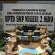 Tanggapan Kepala Sekolah Sempit — “Laporkan Saja,” Tapi Pertanyaan Tetap Menunggu Jawaban