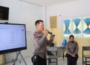 polres cirebon kota sosialisasikan sekolah kemala taruna bhayangkara kepada siswa smp al falah 10 IMG 20261014 WA0040
