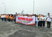 Tumbuhkan Jiwa Bahari di Atas Geladak Kapal Perang : Ratusan Pelajar Kobarkan Semangat Cinta Laut di Kodaeral I