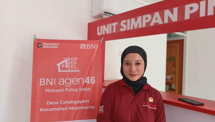 Penguatan Operasionalisasi 107 Koperasi Desa/Kelurahan Merah Putih, Desa Karobelah ,Catak gayam,Rejo Slamet ,Menganto.Jadi Lokasi Kegiatan
