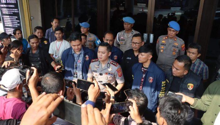Polres Cirebon Kota Bongkar Komplotan Pencurian Toko Vape, Pelaku Matikan CCTV Sebelum Beraksi