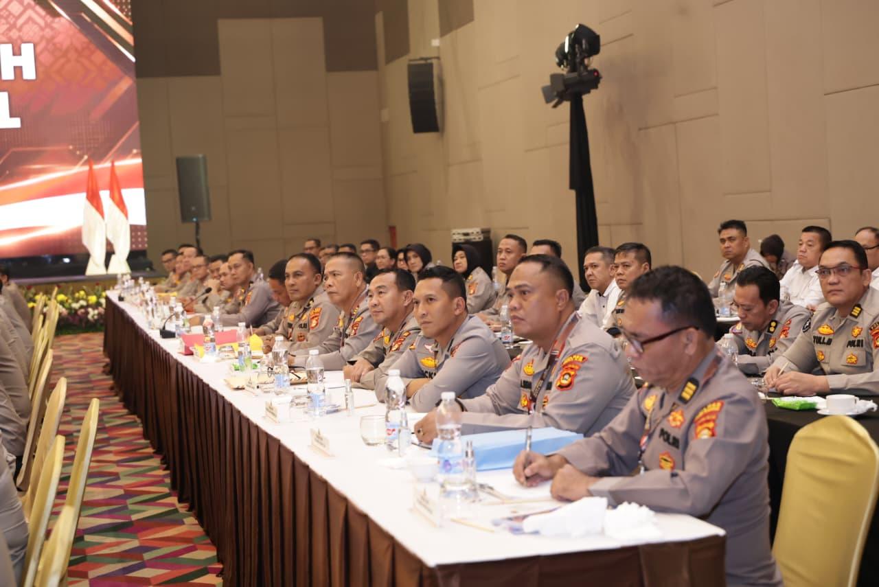 perkuat soliditas kasatker dan kapolres, kapolda sumsel jabarkan arah kebijakan strategis polri presisi 3 IMG 20261016 WA0065
