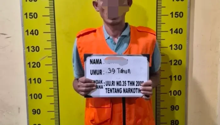 Gagalkan Penyelundupan Sabu Jaringan Antar Provinsi, Satresnarkoba Polresta Deli Serdang Sita 1 Kg Sabu