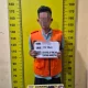 Gagalkan Penyelundupan Sabu Jaringan Antar Provinsi, Satresnarkoba Polresta Deli Serdang Sita 1 Kg Sabu