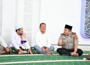 pererat silaturahmi dan jaga kamtibmas, kapolresta cirebon dan 27 kapolsek jajaran gelar shalat subuh keliling 3 IMG 20261017 WA0105