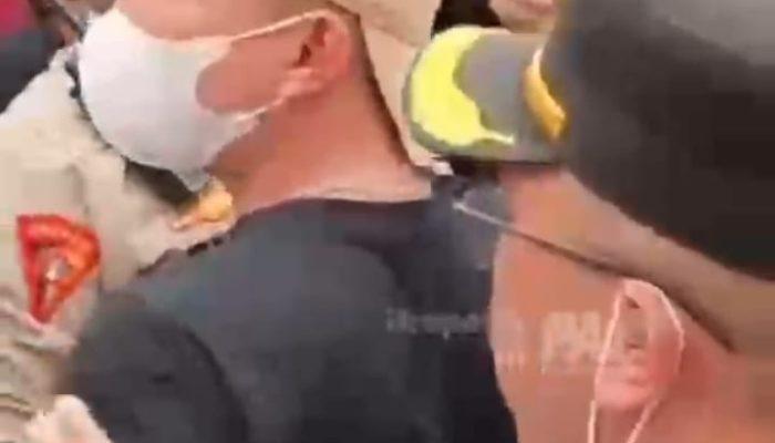 Penanganan Kekerasan di Depan Mapolda Sumsel, Ditreskrimum Pastikan Proses Hukum Berlanjut