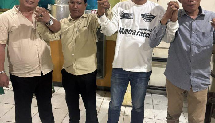 Berbeda Organisasi Tetap Bersaudara, Cakar Sriwijaya Sumsel Jadi Ruang Lahirnya Pemimpin Baru