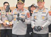 ‎Kapolda Jabar Pimpin Langsung Pengungkapan Pabrik Tramadol di Cibaduyut, Bandung