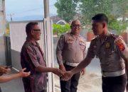 sat lantas polres kuningan gelar minggu kasih dan pengamanan ibadah di dua gereja 2 IMG 20261019 WA0017