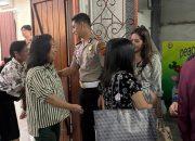sat lantas polres kuningan gelar minggu kasih dan pengamanan ibadah di dua gereja 3 IMG 20261019 WA0019